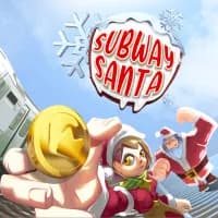 subway Santa
